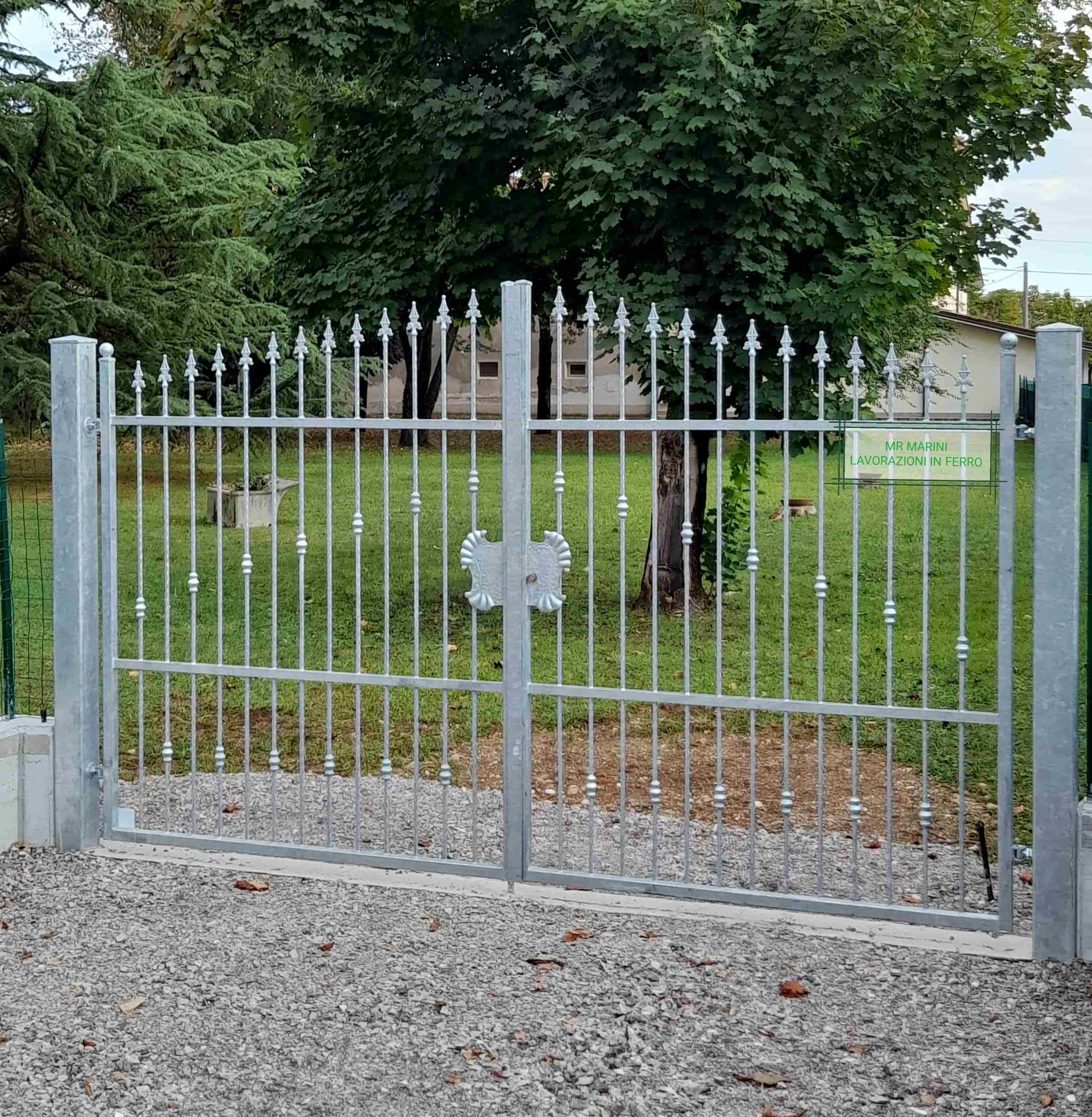 CARRABILE PIENO MARTELLATO  A CAPANNA